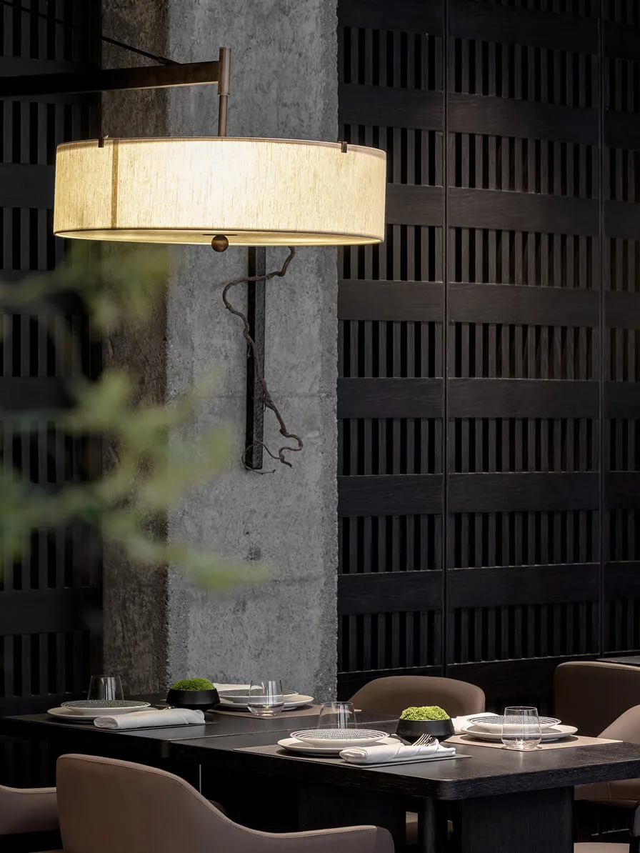 The SAVHE restaurant