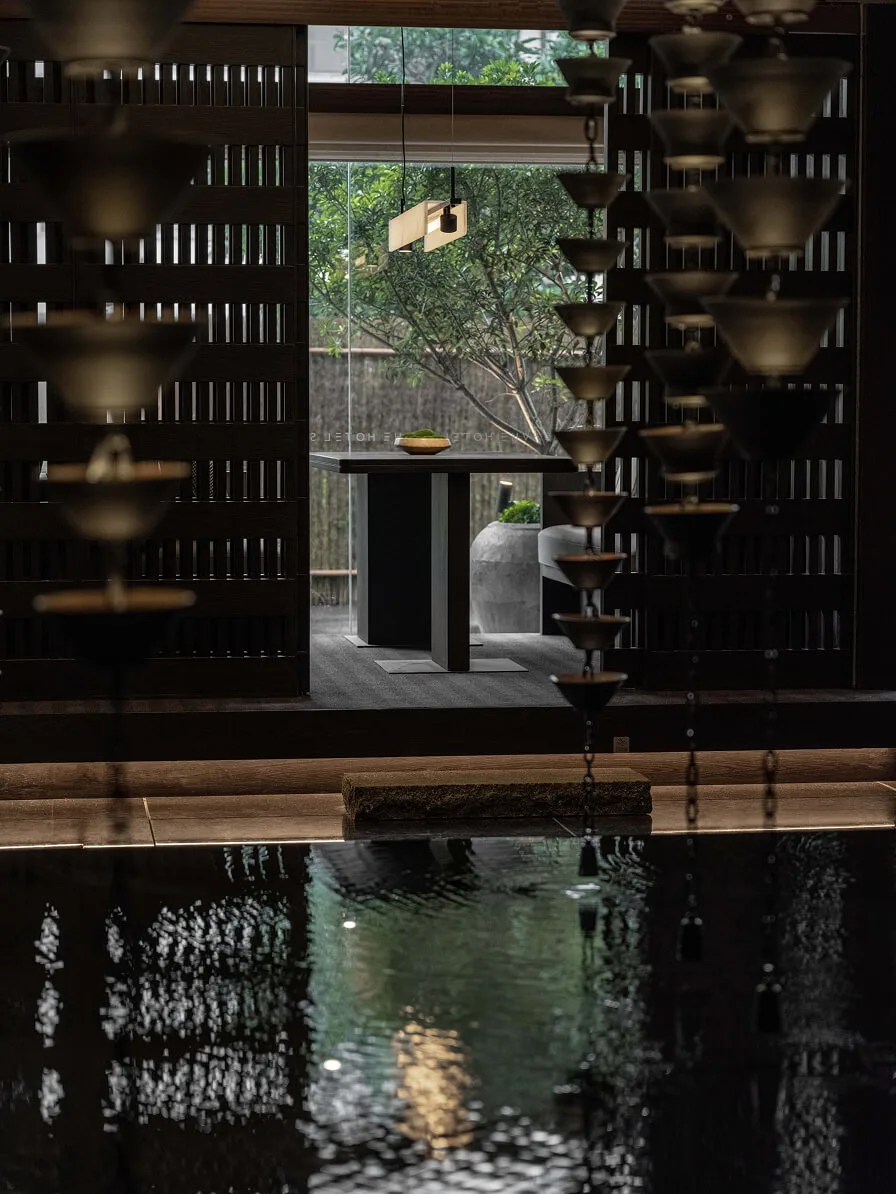 The SAVHE Tea Pavilion